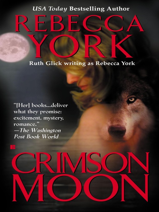Cover image for Crimson Moon